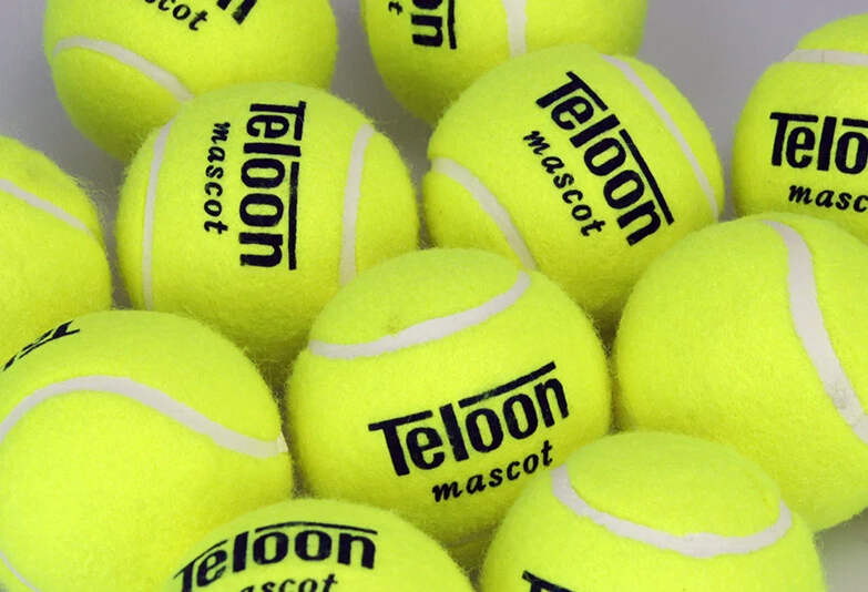 30pcs/set Teloon 801 mascot Tennis Trainer Train Training Durable