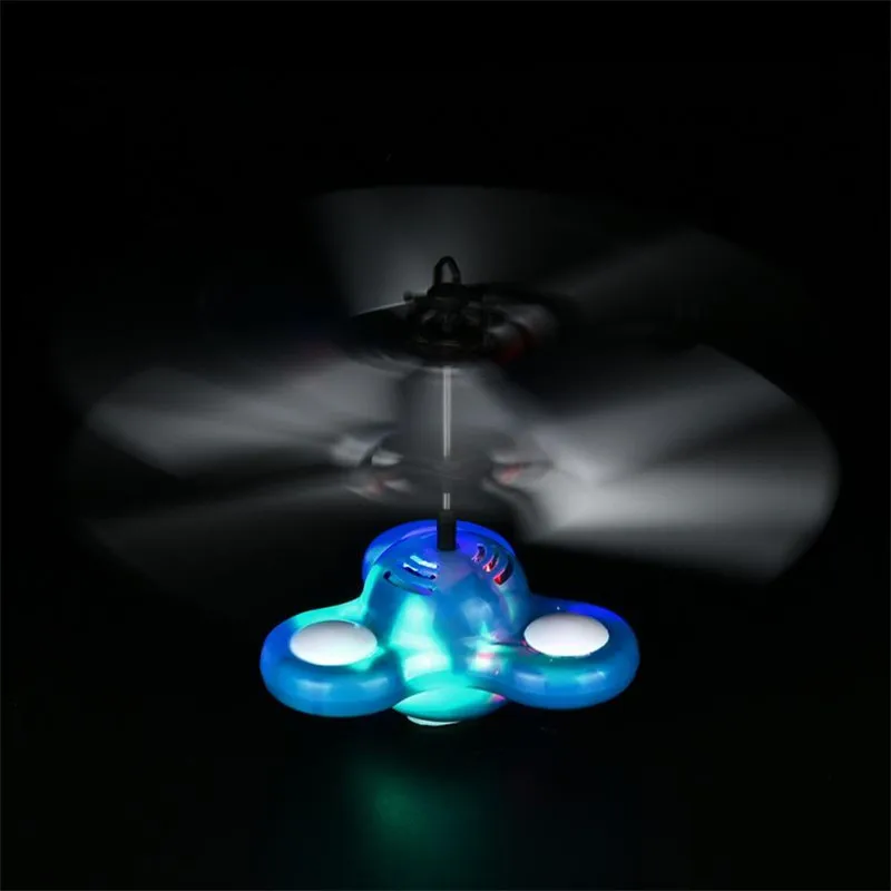Buy New Arrival Hand Flying UFO Ball LED Mini