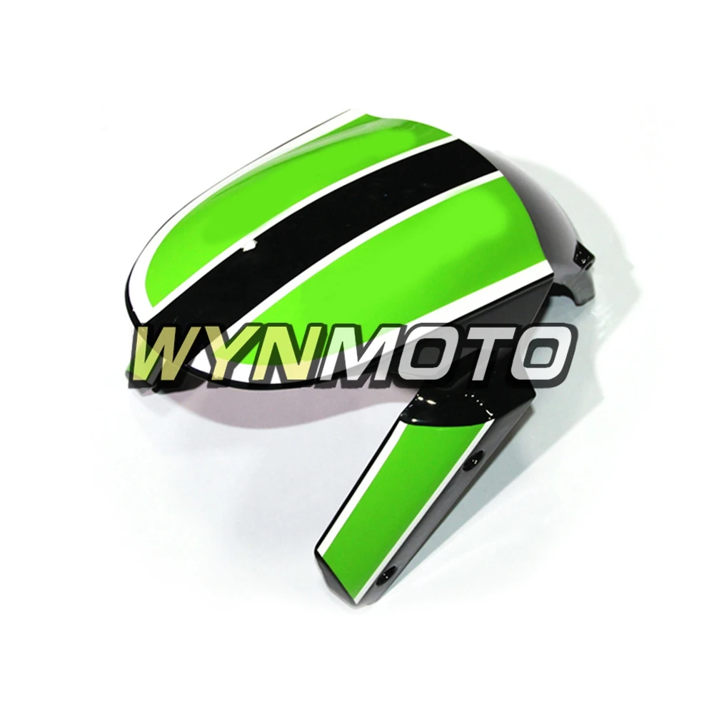 Зеленый черный, Красный Полный из АБС-пластика инъекции Обтекатели для Kawasaki ZX-6R ZX6R 636 2009 2010 2011 2012 мотоцикл капоты тела Наборы