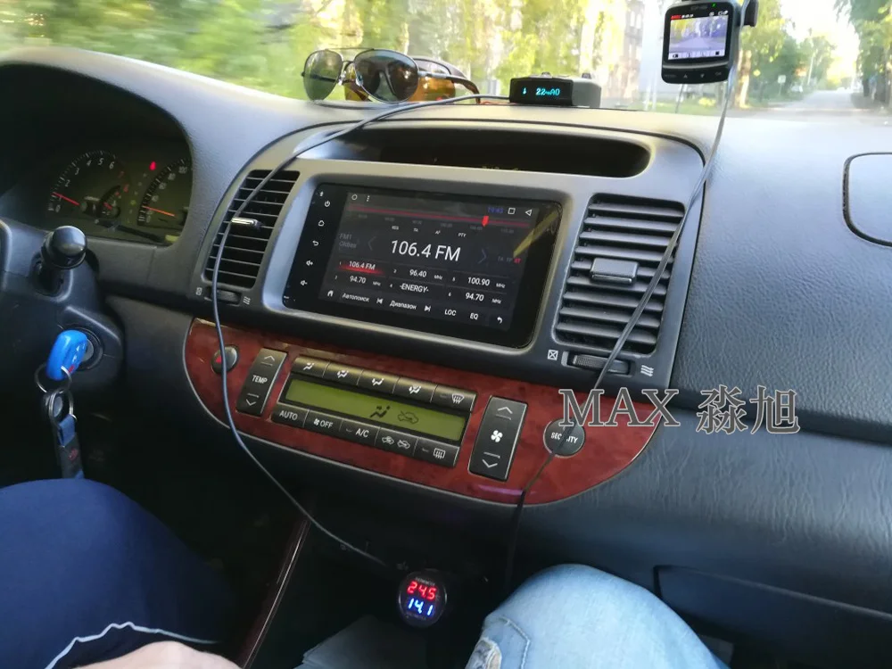 Flash Deal MAX HD 2G+32G Android 8.1.0 Car DVD Player for Toyota Terios Old Corolla Camry Prado RAV4 Universal Car Radio RDS BT WIFI SWC 1 Flash Deal MAX HD 2G+32G Android 8.1.0 Car DVD Player for Toyota Terios Old Corolla Camry Prado RAV4 Universal Car Radio RDS BT WIFI SWC 1