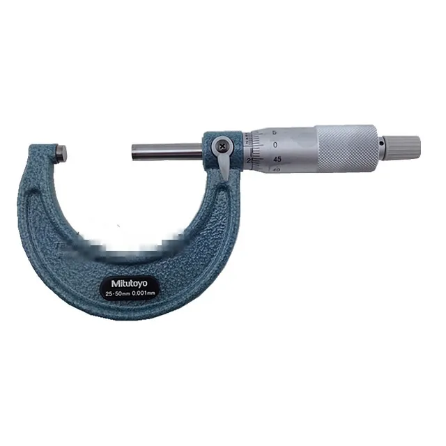 Outside Micrometer Gauge Caliper Measuring Instruments 25 50mm X 0.001