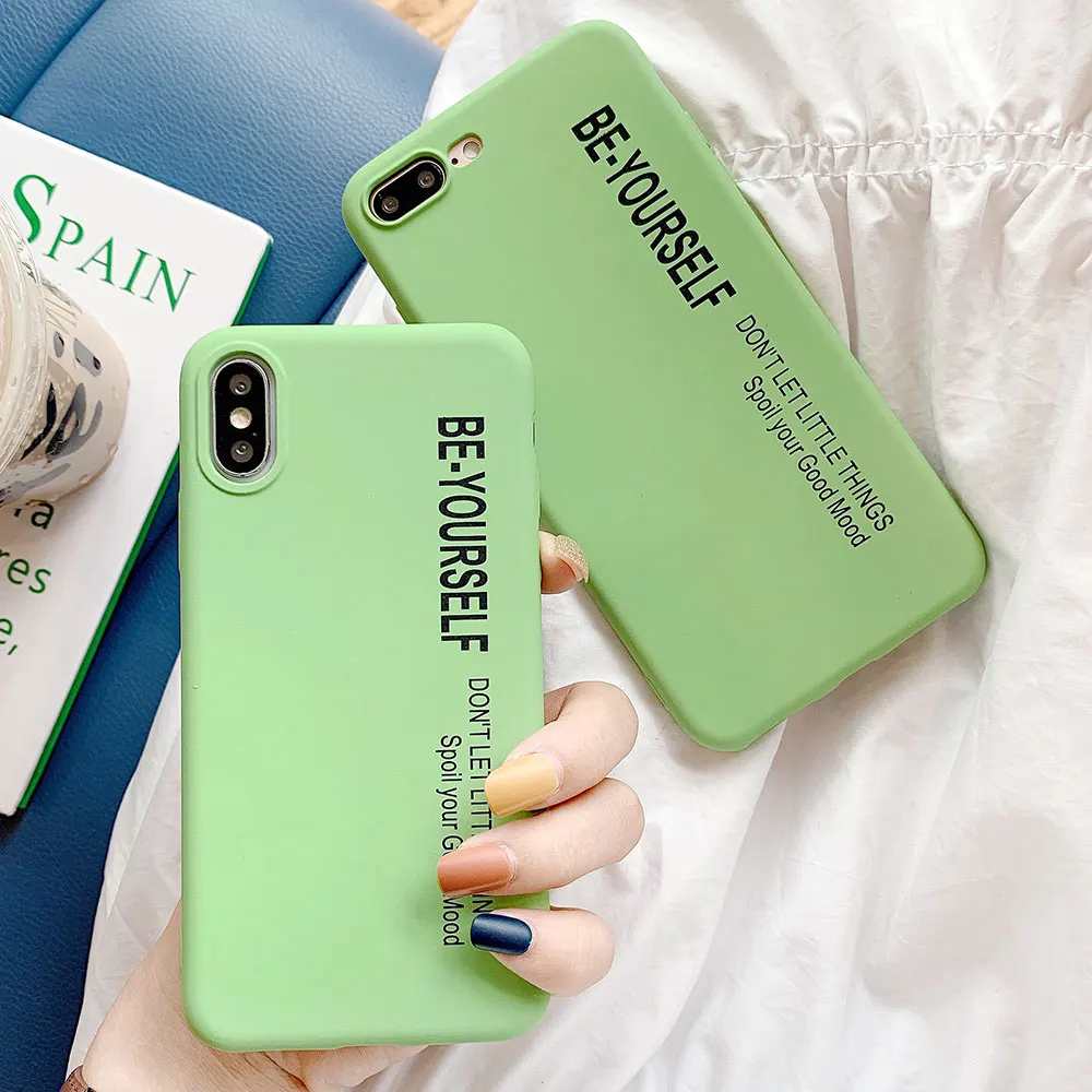 KISSCASE Soft TPU Case For Xiaomi 9 SE 8SE 8 Lite Messages Cover Redmi 6A 6 Pro Note 7 7Pro Coque Cases |