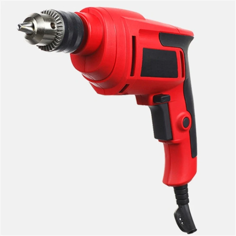 

New 550W 220V 13mm Multifunctional Electric Screwdriver Variable Speed Reversible Hand Drill 0-2600rpm