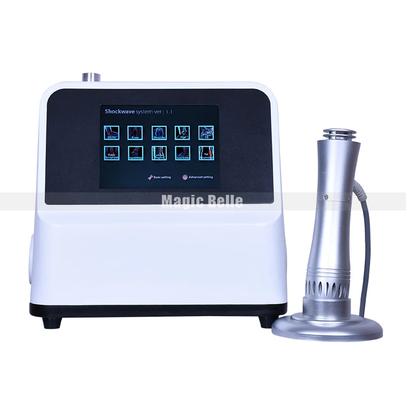

Professional acoustic shock wave function pain removal shockwave therapy machine for erectile dysfunction/ED treatment