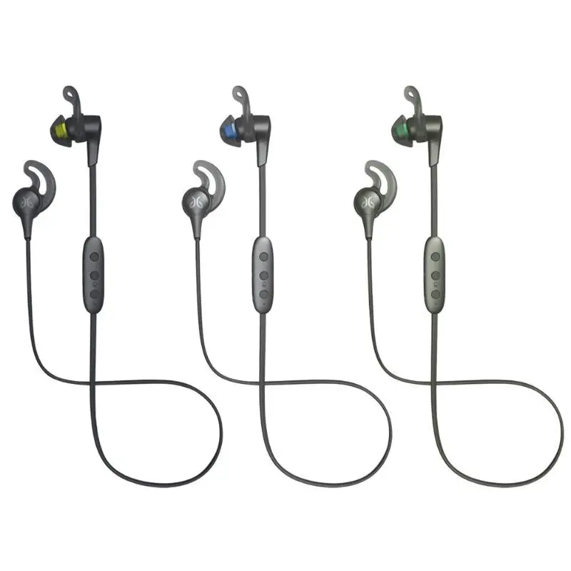 

Logitech JAYBIRD X4 Wireless Bluetooth Earphone Sports Full Water-resistant IPX7 In-Ear Earbuds Custom EQ Sound Quality Earphon