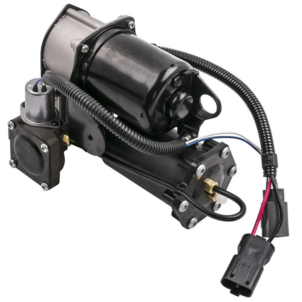 Air Suspension Compressor For Land Rover Range Rover LR3 LR4 Sport