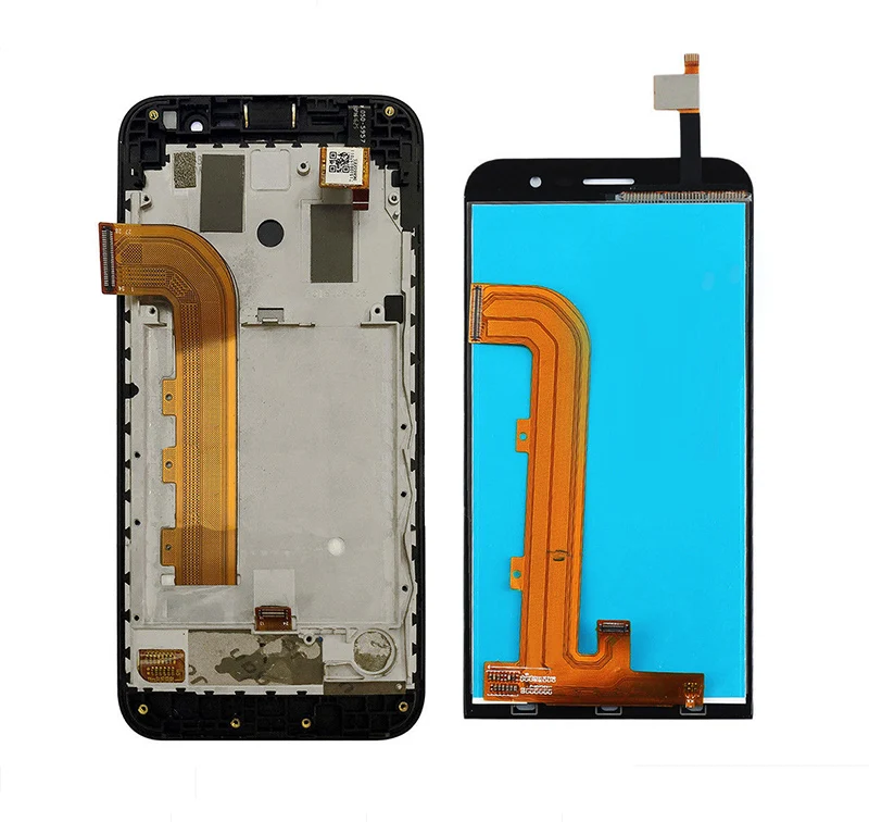 Для ASUS Zenfone Go ZB500KL ЖК экран X00AD дисплей сенсорный дигитайзер сенсорная стеклянная