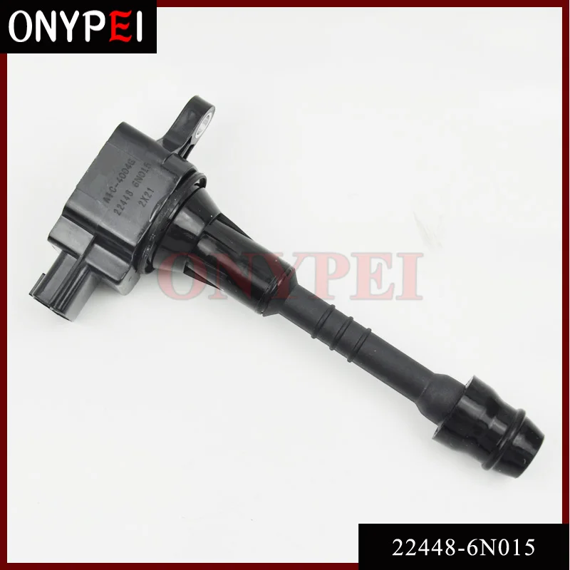 

22448-6N015 Ignition Coil For 2001-2006 Nissan Sentra 1.8 Almera N16 Primera P11 224486N015 22448 6N015