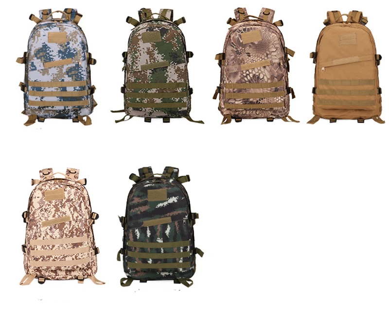 40L 3D Outdoor Sport Military Tactical climbing mountaineering Backpack Camping Hiking Trekking Rucksack Travel outdoor Ba (11)