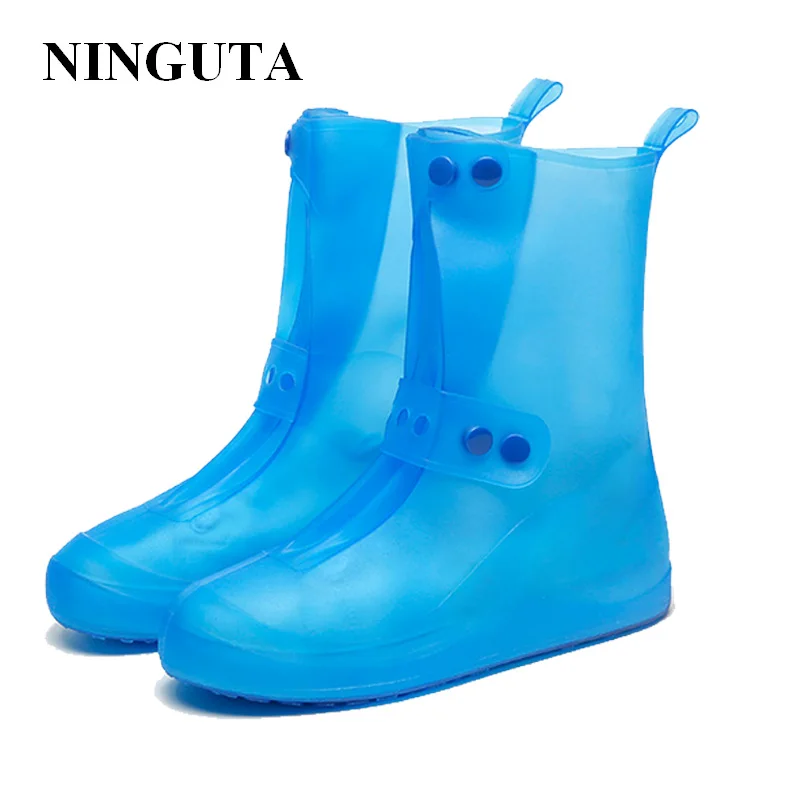 

Water boots waterproof shoes covers kids adult rain boots
