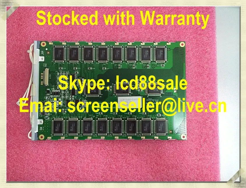 

best price and quality original LCM-5483-24NTK industrial LCD Display