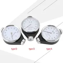 Shore type A/O/D Измеритель Твердости дюрометра резиновых шин 0-100 HA
