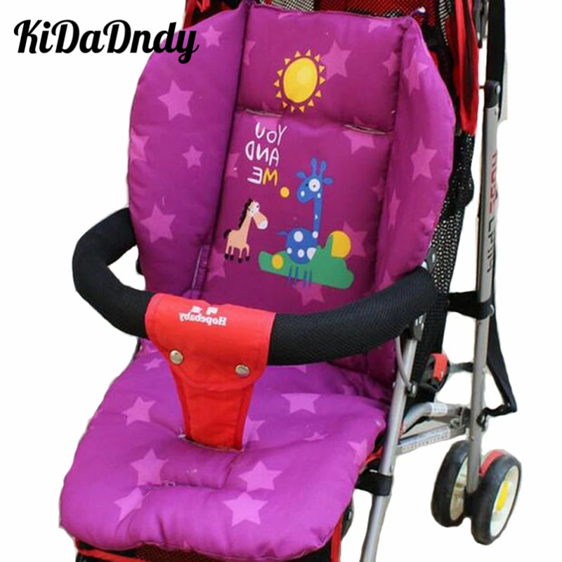Kidadndy Подушечка Для сиденья детской коляски Автомобильная термоподушка детская