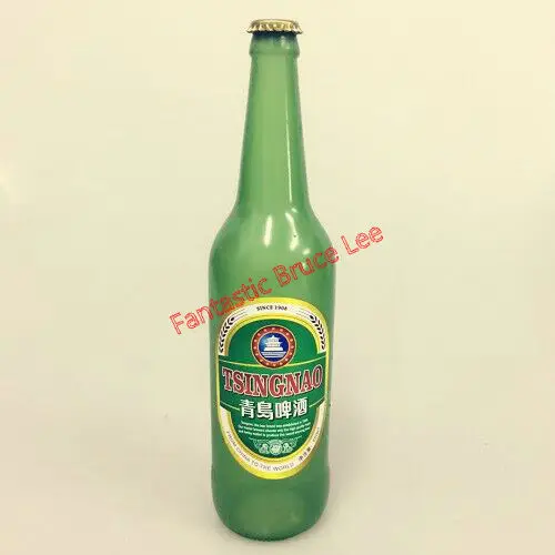 Vanishing Beer Bottles (green) Stage Magic Magic Tricks AliExpress
