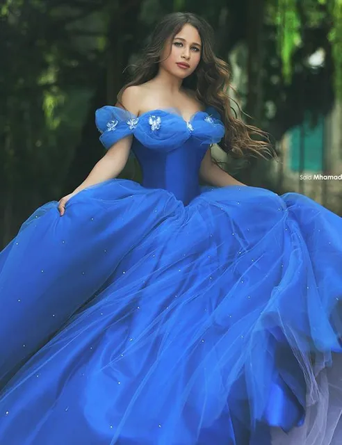 Aliexpress com Buy Classic New Ball Gown Cinderella  