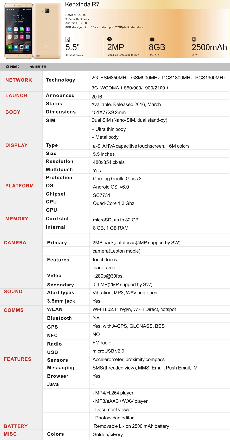 Celular Android 6.0 (5)