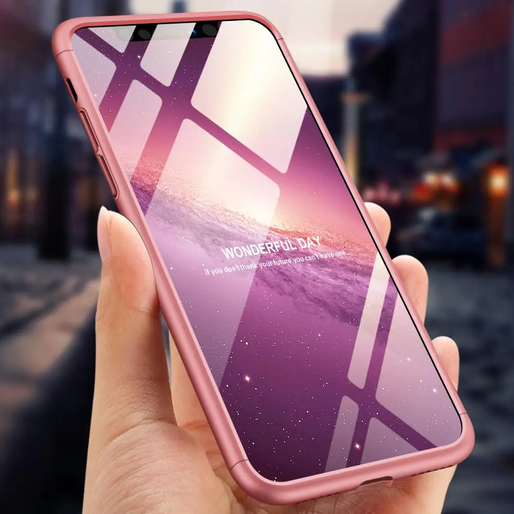 Группа Vertical для iPhoneX/XS ультра тонкий ПК задняя крышка нескользящий