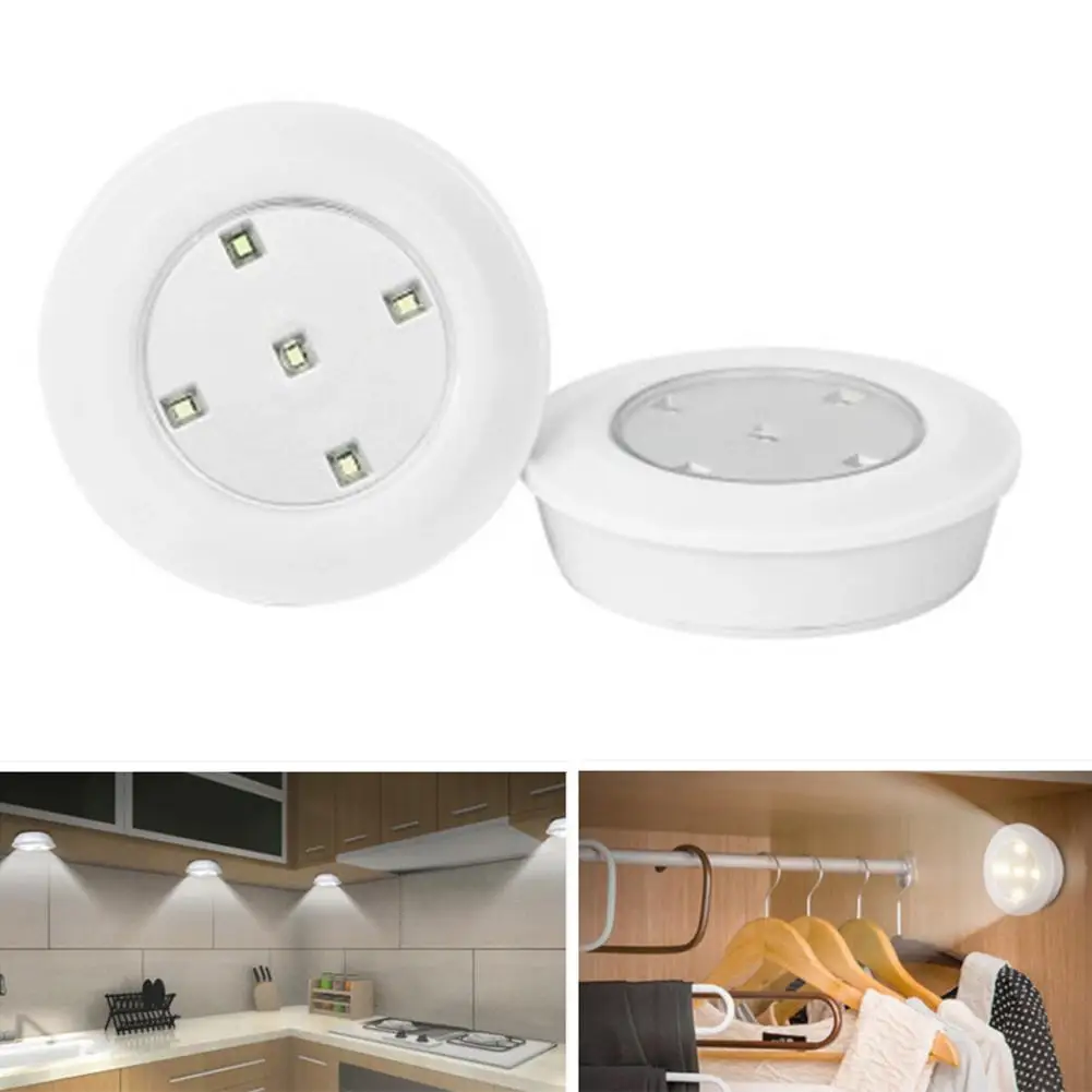 SOLLED Smart Battery LED ночник/настенный светильник с дистанционным управлением для