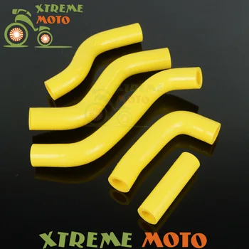 

Silicone Radiator Coolant Hose For Suzuki RMZ250 RMZ 250 07 08 09 MX Enduro Motorcycle Motocross Racing Dirt Bike Off Road