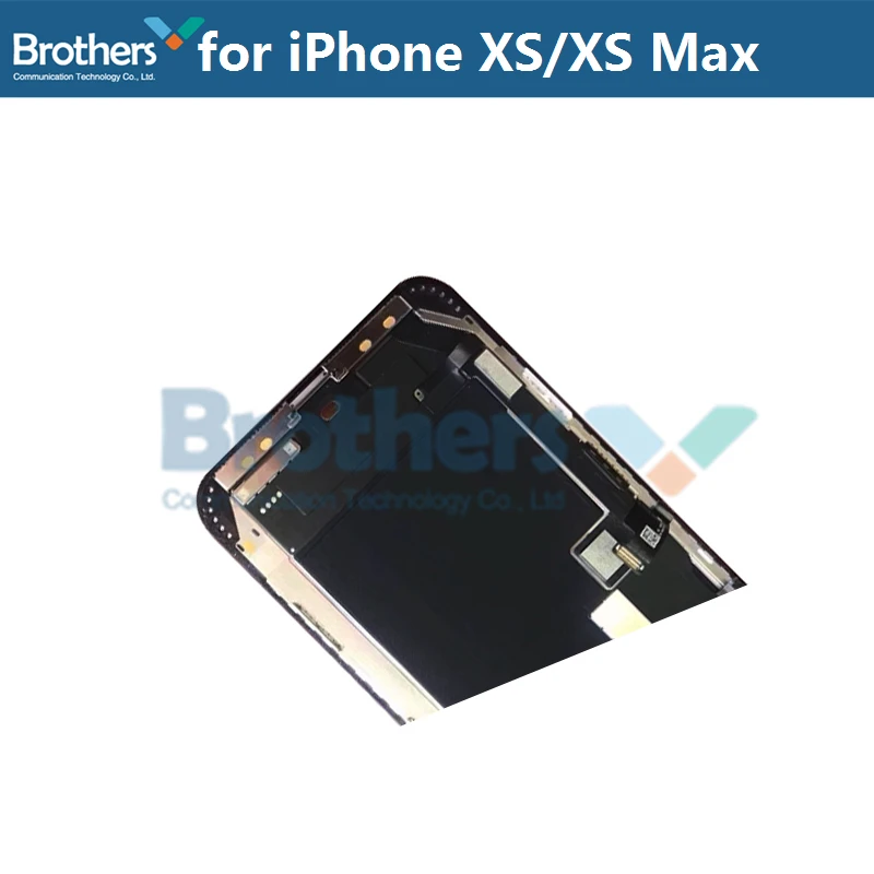 LCD Screen For iPhone Xs Xs Max LCD Display for iPhone Xs Max LCD Assembly AMOLED Touch Screen Digitizer Replacement Part Tested (4)