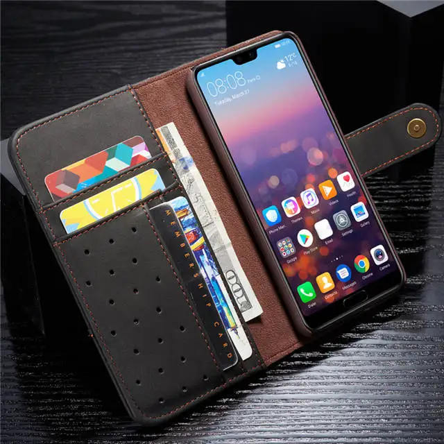 Роскошный чехол-кошелек mate 20 pro для huawei mate 20 Lite Pro, чехол-книжка из искусственной воловьей кожи, 20 напульсник