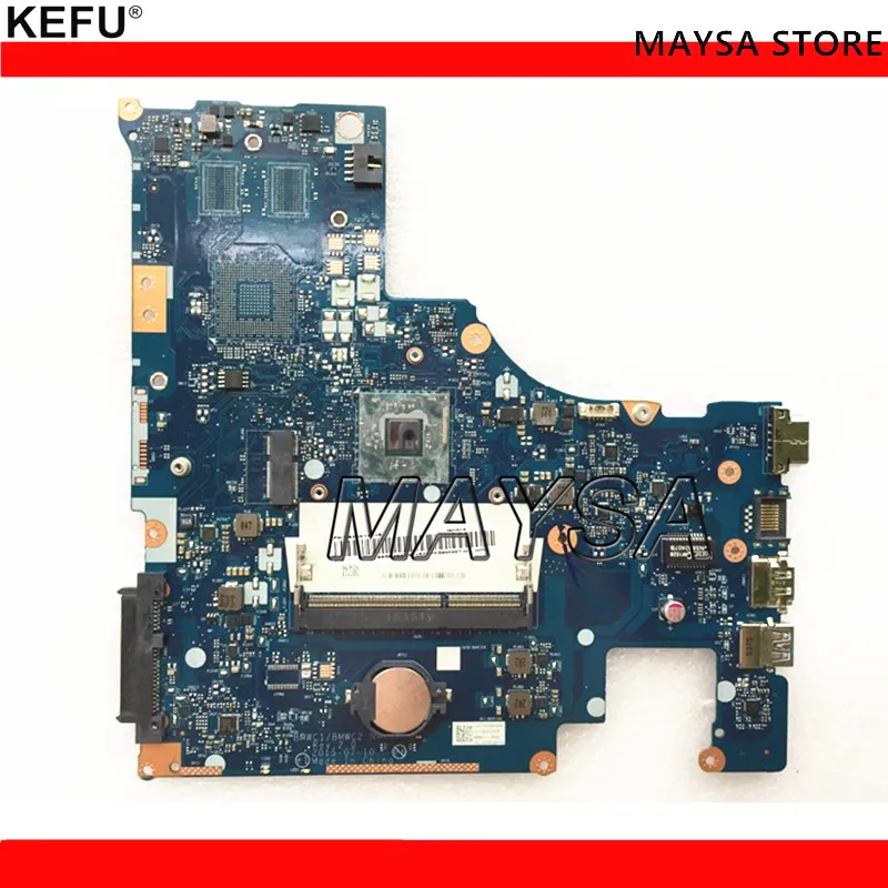 Подходит для Lenovo 300-15IBR NM-A471 материнская плата ноутбука с ЦП N3700 | Компьютеры и офис
