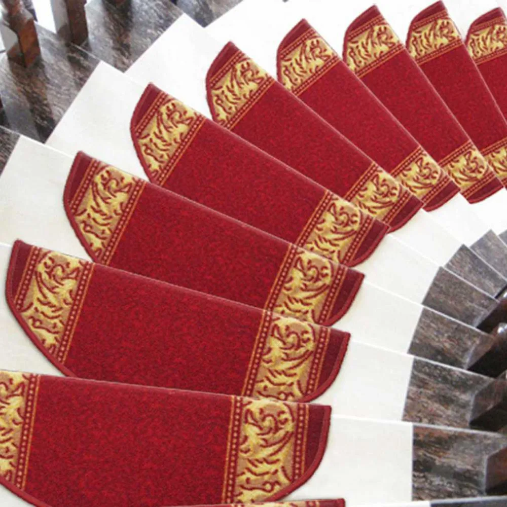1PC Anti-Slip Self-adhesive Floor Staircase Carpet Home Office Hotel Decoration Stair Tread Mats Rugs 24*65cm Drop Shipping 1PC Anti-Slip Self-adhesive Floor Staircase Carpet Home Office Hotel Decoration Stair Tread Mats Rugs 24*65cm Drop Shipping