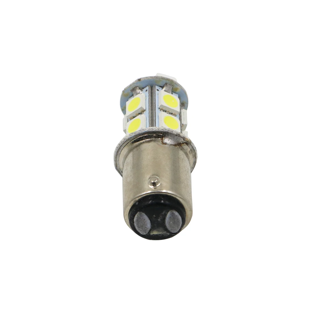 Y 200X P21W 1156 BA15S 1157 BAY15D 13Led 5050 Автомобильный светодиодный указатель поворота Стоп Хвост backu лампы авто светодиодные фонари задний Реверс лампы DC24V