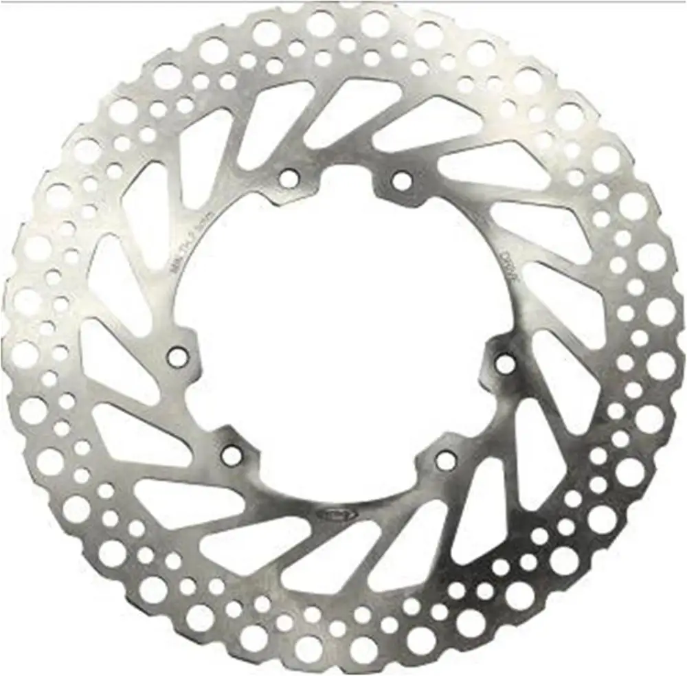 

Motorcycle Front Brake Rotor Disc Braking Disk for Honda CRF 250R/X 450X 2004-2012 CR 500E/R 1995-2001 Pit Dirt Bikes Motocross