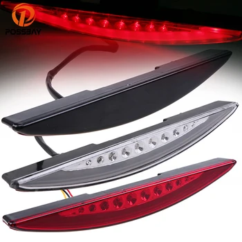 

POSSBAY Motorcycle LED Taillight Brake Rear Fender Lamp For Harley Breakout FXSB 2013 2014 2015 2016 2017 Scooter Tail Light
