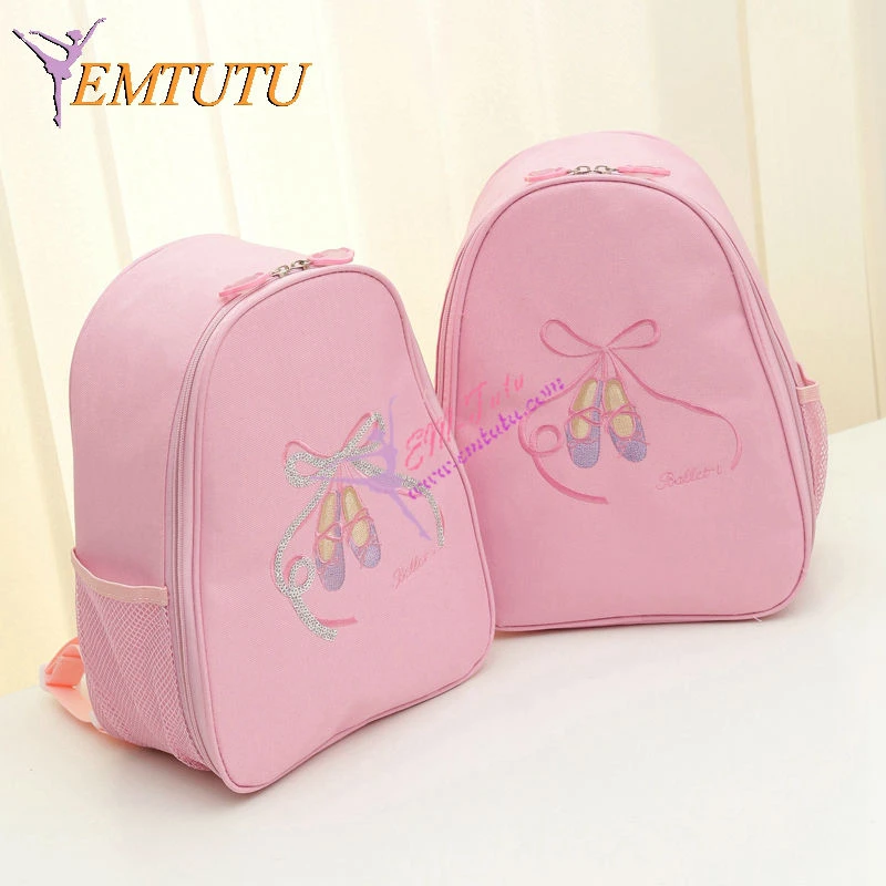 girls ballet bag