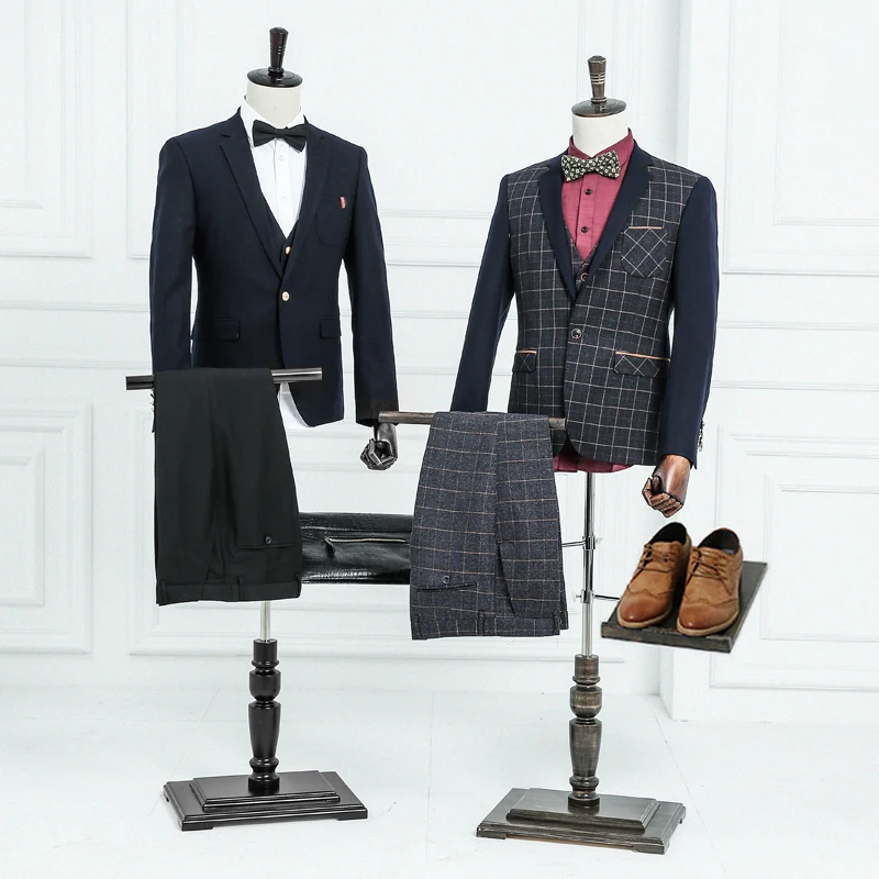 Suit Display Stands Amazing Online Shop Props Male Half Body Mannequin Male Suit Clothes Display Suit Display Stands Amazing Online Shop Props Male Half Body Mannequin Male Suit Clothes Display