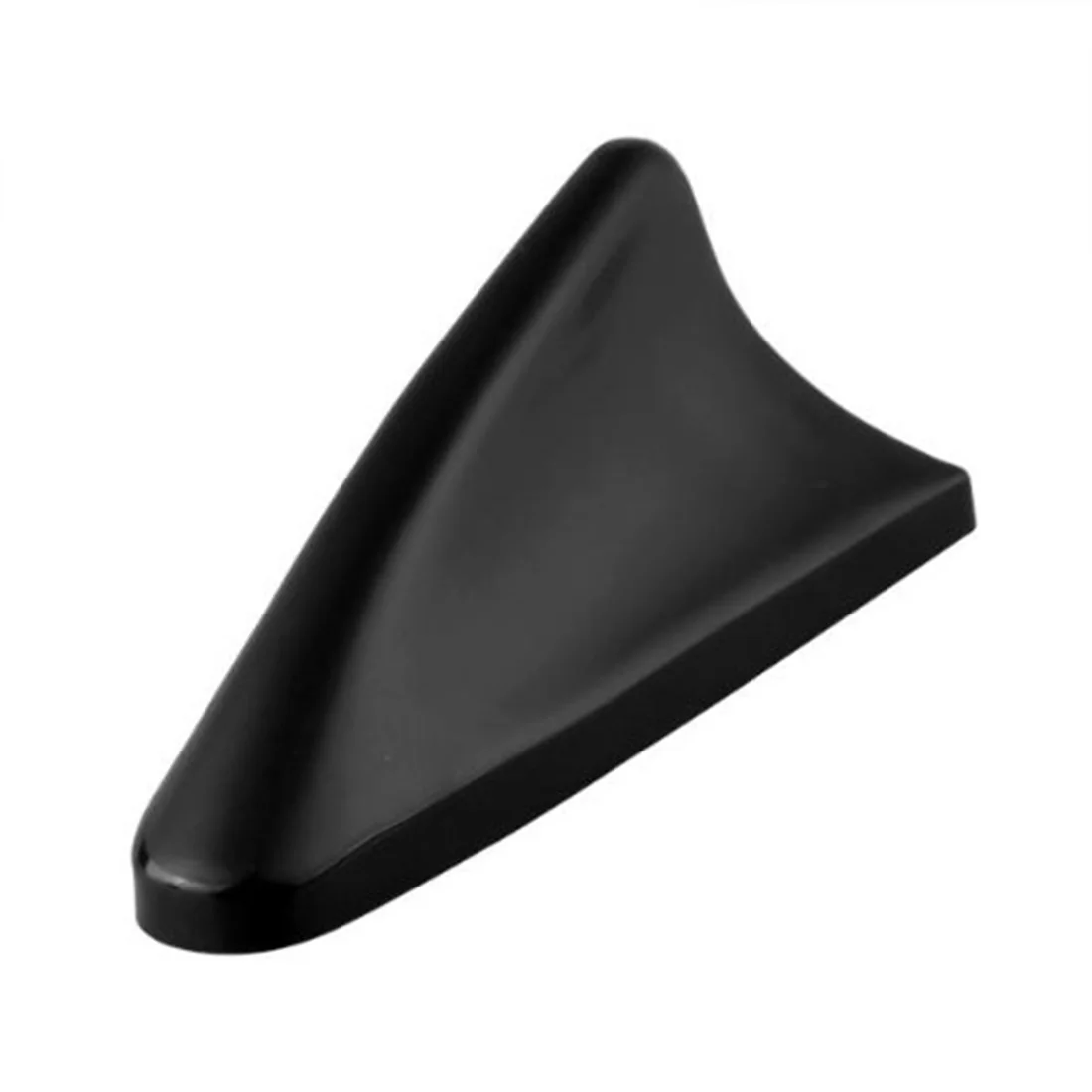 

Marsnaska New Black Universal Shark Fin Car Dummy Roof Antenna Decorative for BMW