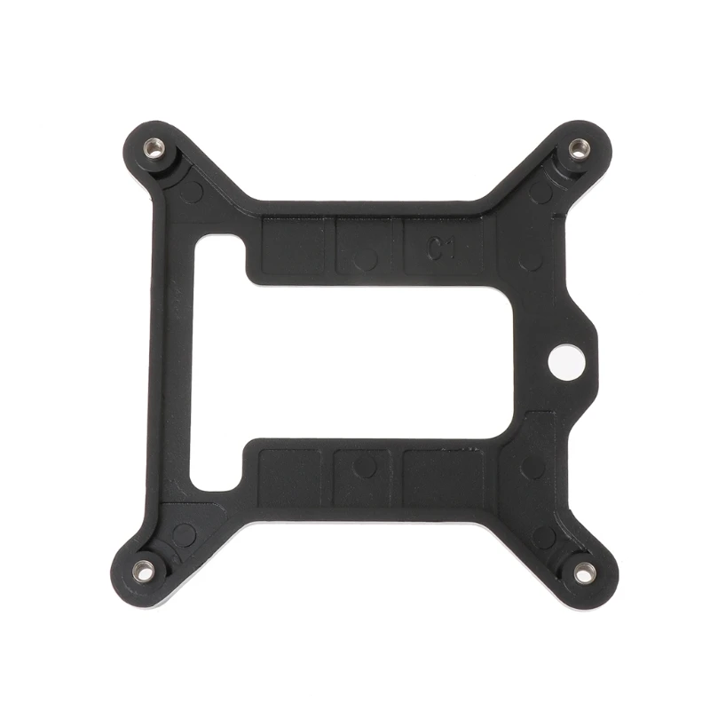 CPU Heatsink Bracket for INTEL AMD Bracket Backplate for 775 1150 2011 AMD AM4 2