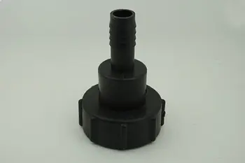 

New 1000L IBC To 3/4" (20mm) Water Tank Garden Hose Adapter Fittings
