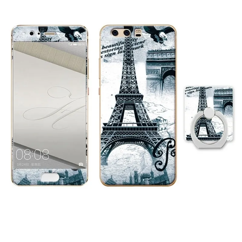 Huawei P10 plus huawei p10 case cover glass screen protector (24)