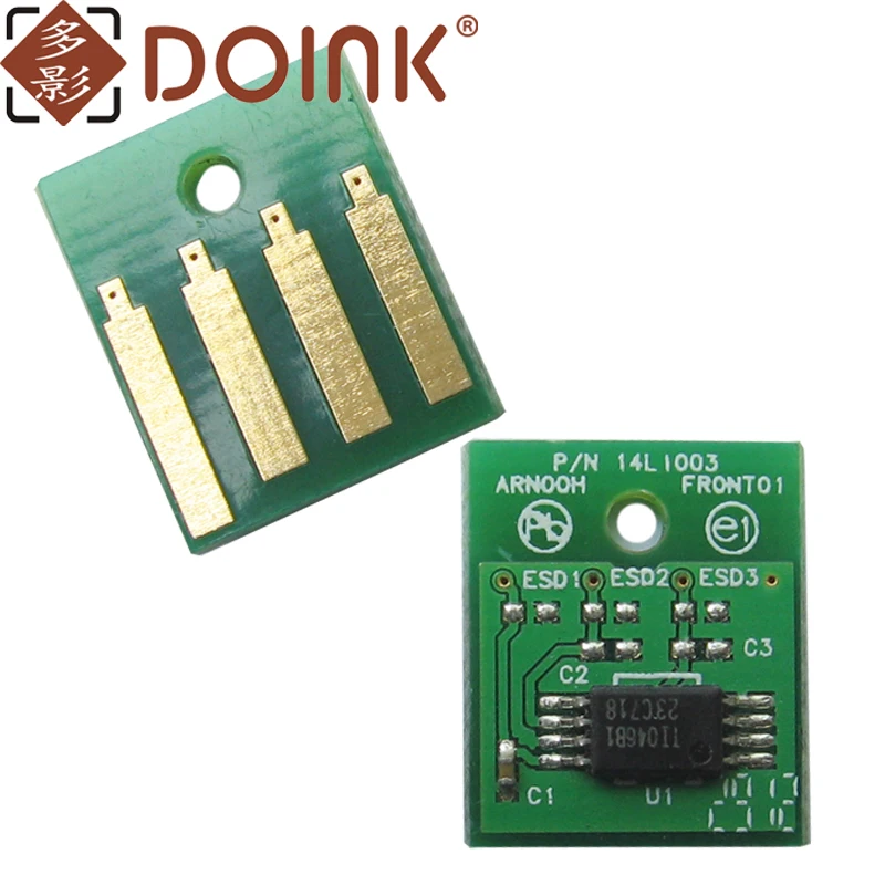 1pc For Dell B5460 B5465 B5460dn B5465dnf chip 45K | Компьютеры и офис