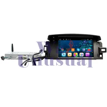 

WANUSUAL Android 6.0 Car PC GPS Navigation Video for Latitude 2014- Radio Player Two Din Magnitol NO DVD BT 3G Bluetooth