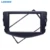 LEEWA Car refitting DVD frame, panel DVD, Dash Kit, Fascia, Radio Frame, cornice Audio per 2006-2012 Toyota RAV4, 2DIN # CA1738