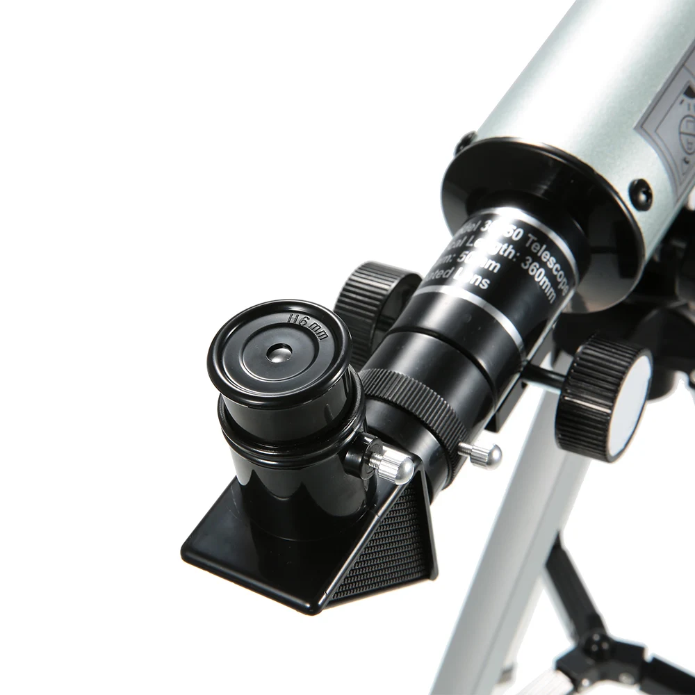 Охота ночного видения HD 90X зум телескоп Монокуляр 360x50 мм рефракционная космическая астрономическая дорожная Зрительная труба штатив