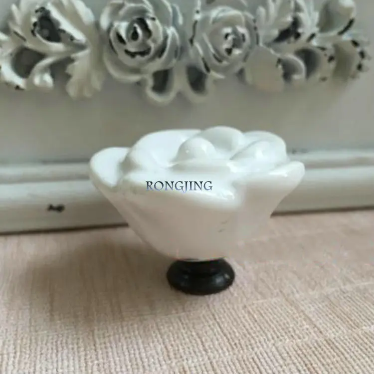 ceramic cabinet handle  knob 1_1