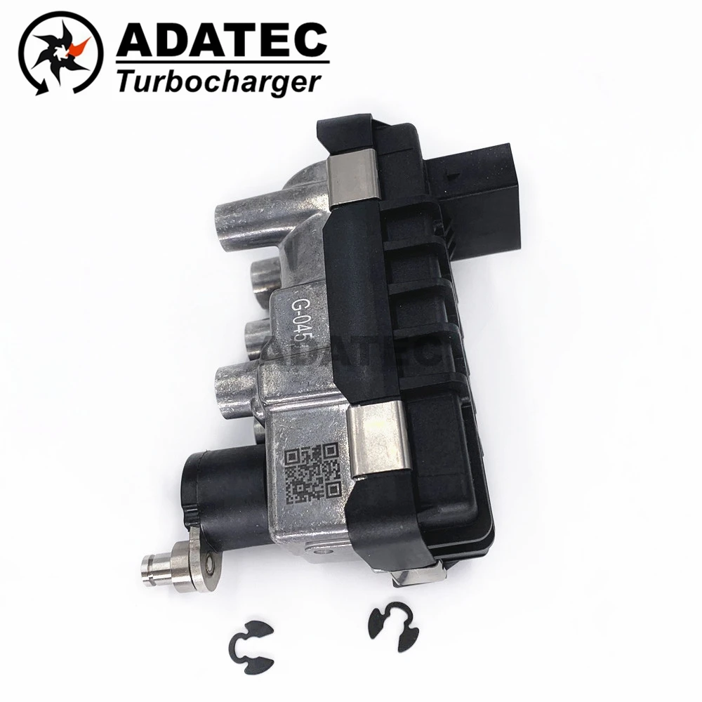 A6710900380 para Ssang Turbo Atuador Eletrônico G045 G45 Turbina Wastegate C200 Yong Korando 127 Kw-173 hp D20dtf 798015 G-45 2 Cheap Peças e carregadores de turbo
