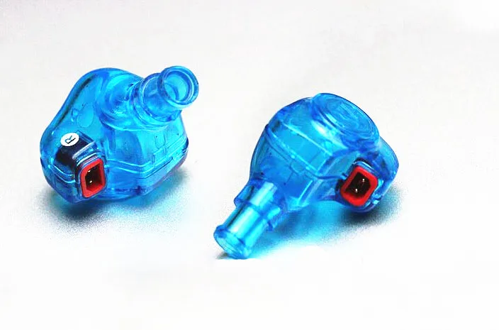 

2pcs Housing Shell Crust For Audio Technica ATH-IM50 IM70 IM50 IM01 IM02 IM03 IM04 Earphone