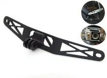 BikeGP регистраторы держатель для GoPro камера кронштейн подходит BMW K1600B K1600GA K1600GT K1600GTL