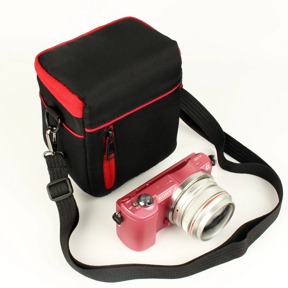 Сумка для камеры чехол Panasonic LUMIX LX100 LX10 LX7 LX5 LX4 LX3 GX8 GF10 GF9 GF8 GF7 GF 6 GF5 | Электроника