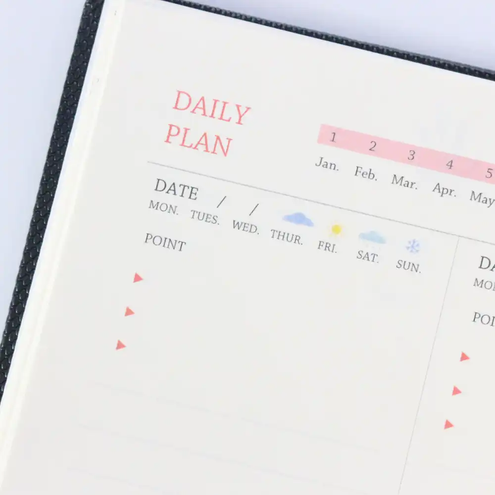 Issue Suggestions Queries more than Domikee hardcover 365 times photograph relating to Hardcover Daily Planner titled Factor Comments Issues more than Domikee hardcover 365 times