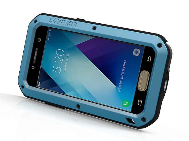 LOVE MEI Case For Samsung Galaxy A5 2017 A520 (3)