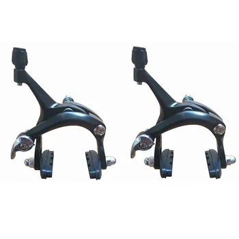 

Cycling General Road Bike Bicycle Caliper C Brake Caliper Aluminum Alloy C Brake Fixed Gear Caliper Brake Bicycle part drop sale