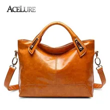 ACELURE Bolsas Mensajero de Las Mujeres 2017 Nueva Moda de Cuero PU de Las Mujeres Bolsas Bolso Crossbody Ocasional Famosa Marca Bolsos de Las Señoras