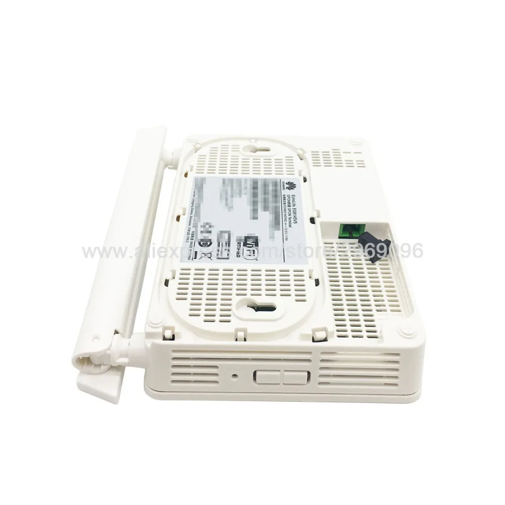 EG8145V5 GPON ONU ONT HGU двухдиапазонный Wifi AC маршрутизатор 4GE+ 1Tel+ Wifi(2,4 ГГц и 5 ГГц) такая же функция, как HG8245Q2 HS8546V HS8145V GPON ONU